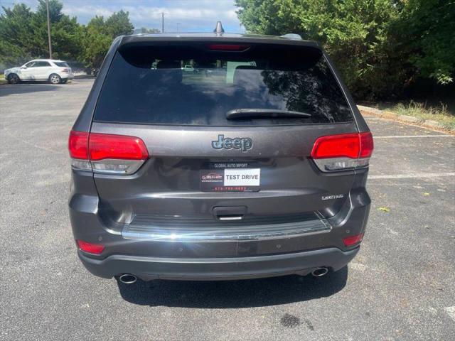 2014 Jeep Grand Cherokee Limited
