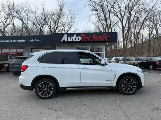 2017 BMW X5 xDrive35i for sale in New Milford, CT