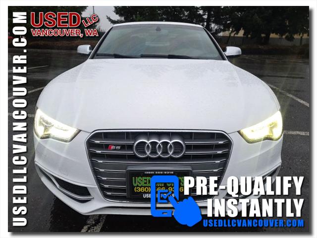 2016 Audi S5 3.0T Premium Plus