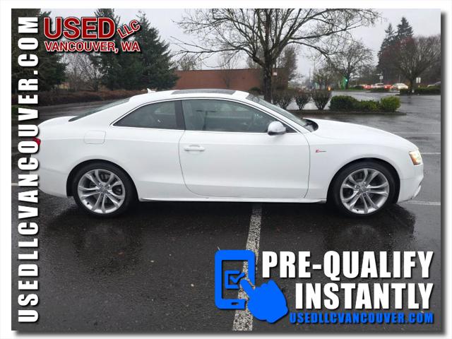 2016 Audi S5 3.0T Premium Plus