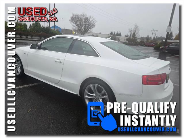 2016 Audi S5 3.0T Premium Plus