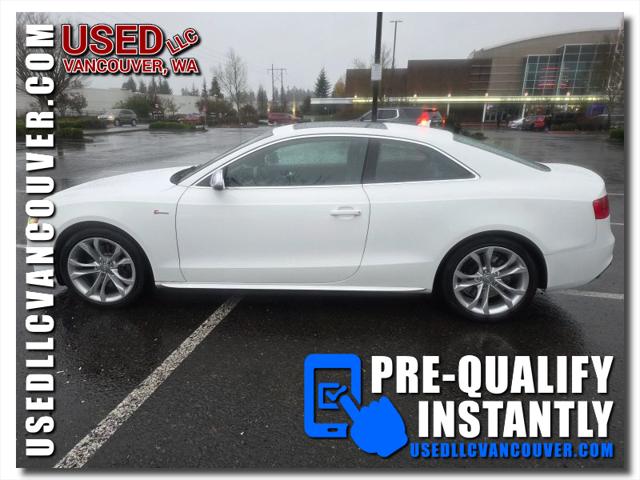 2016 Audi S5 3.0T Premium Plus