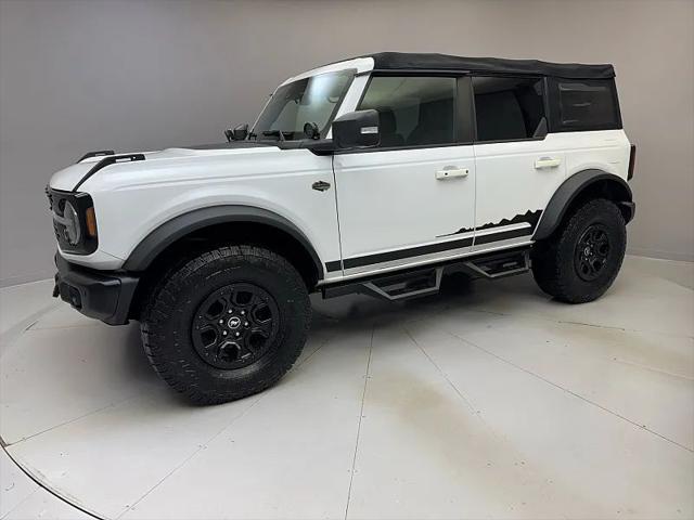2023 Ford Bronco Wildtrak for sale in Naugatuck, CT