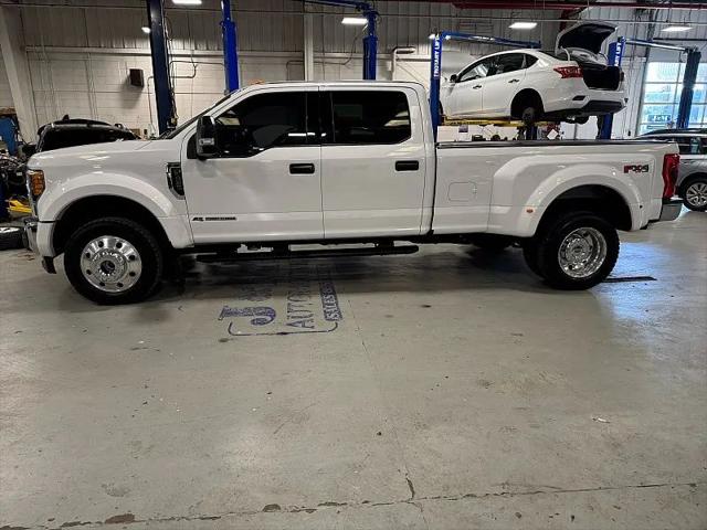2017 Ford F-450 XLT
