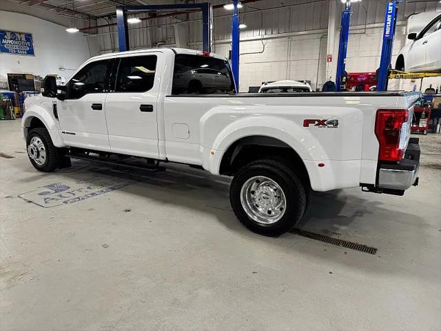 2017 Ford F-450 XLT