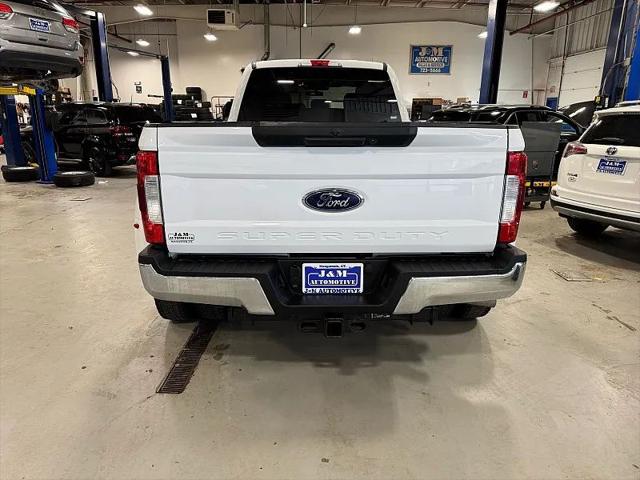 2017 Ford F-450 XLT