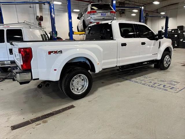 2017 Ford F-450 XLT