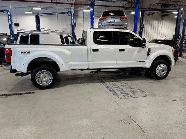 2017 Ford F-450 XLT
