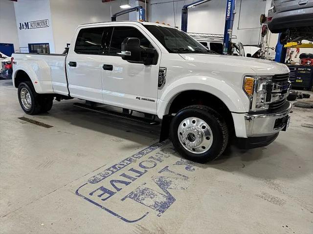 2017 Ford F-450 XLT