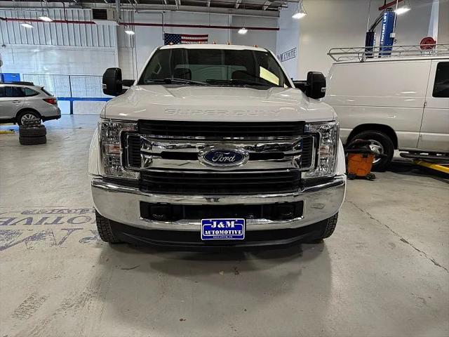 2017 Ford F-450 XLT