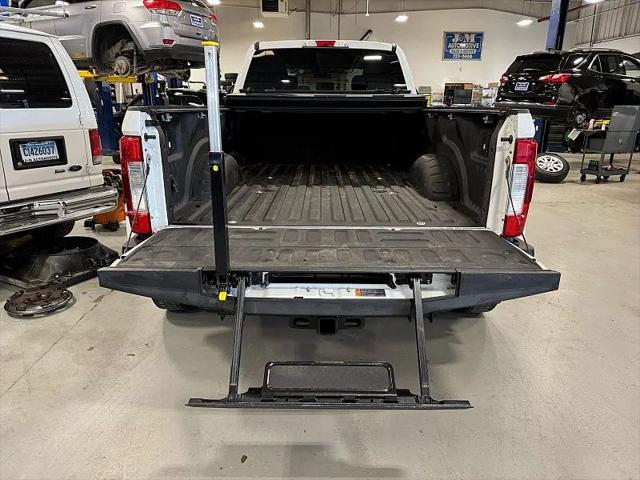 2017 Ford F-450 XLT