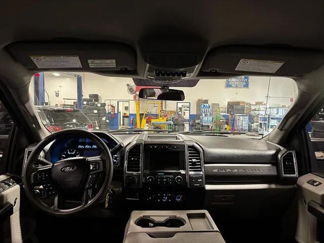 2017 Ford F-450 XLT