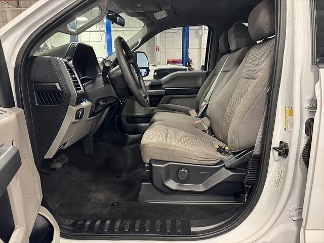 2017 Ford F-450 XLT