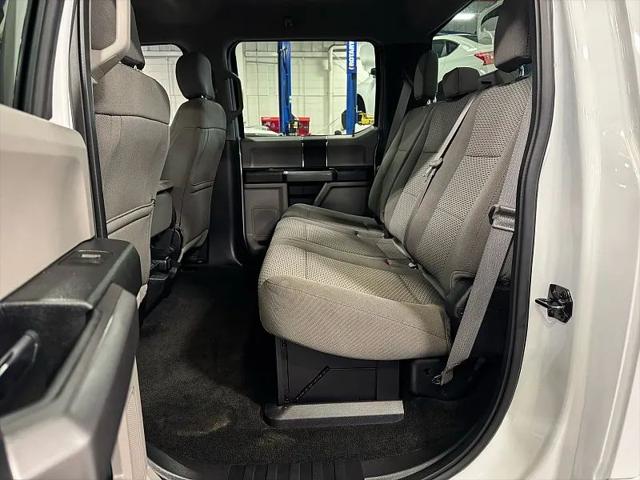 2017 Ford F-450 XLT