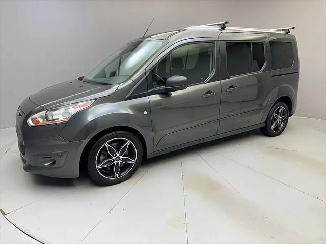 2017 Ford Transit Connect XLT for sale in Naugatuck, CT