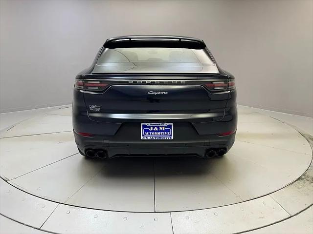 2023 Porsche Cayenne Platinum Edition