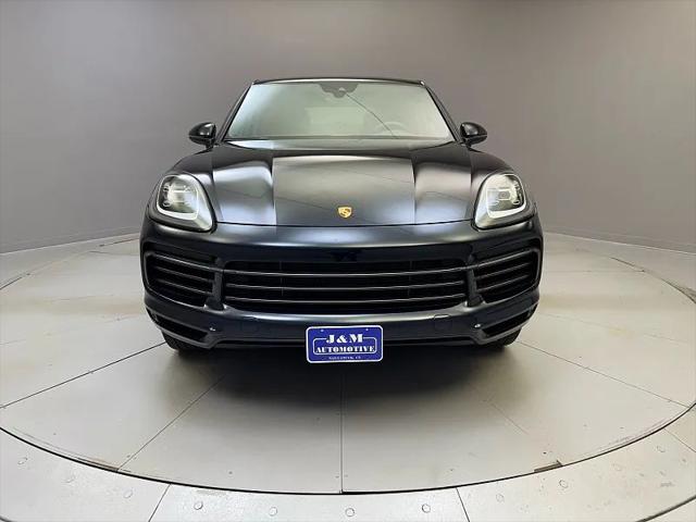 2023 Porsche Cayenne Platinum Edition