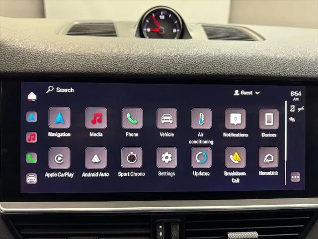 2023 Porsche Cayenne Platinum Edition