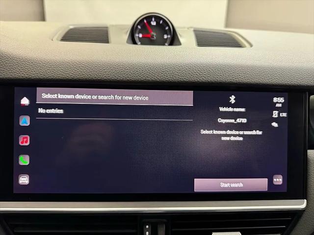 2023 Porsche Cayenne Platinum Edition