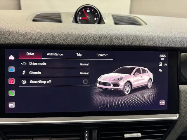 2023 Porsche Cayenne Platinum Edition