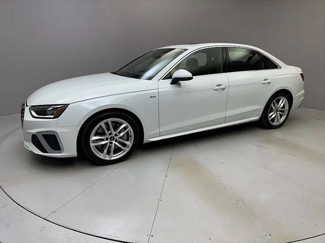 2023 Audi A4 Premium Plus 45 TFSI S line quattro S tronic for sale in Naugatuck, CT