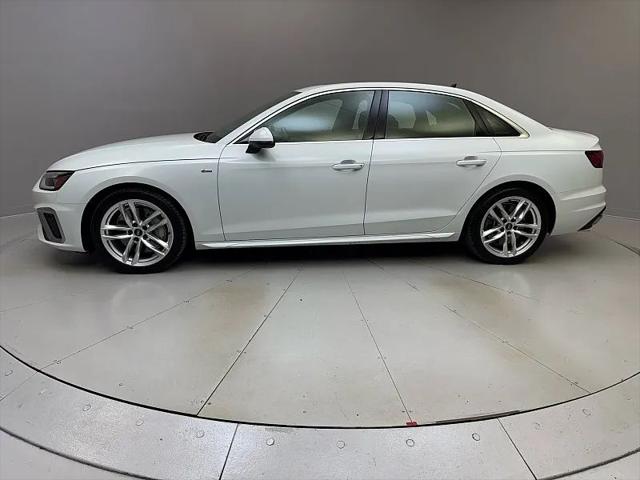 2023 Audi A4 Premium Plus 45 TFSI S line quattro S tronic