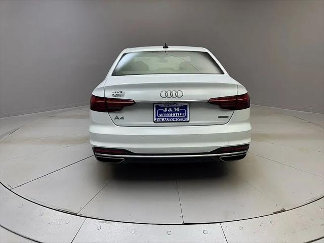 2023 Audi A4 Premium Plus 45 TFSI S line quattro S tronic