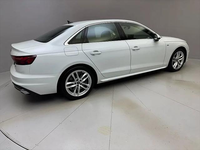 2023 Audi A4 Premium Plus 45 TFSI S line quattro S tronic