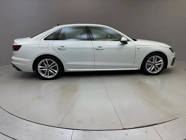 2023 Audi A4 Premium Plus 45 TFSI S line quattro S tronic