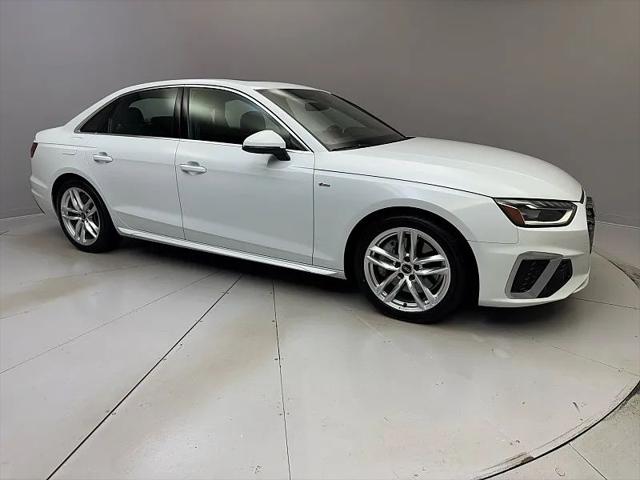 2023 Audi A4 Premium Plus 45 TFSI S line quattro S tronic