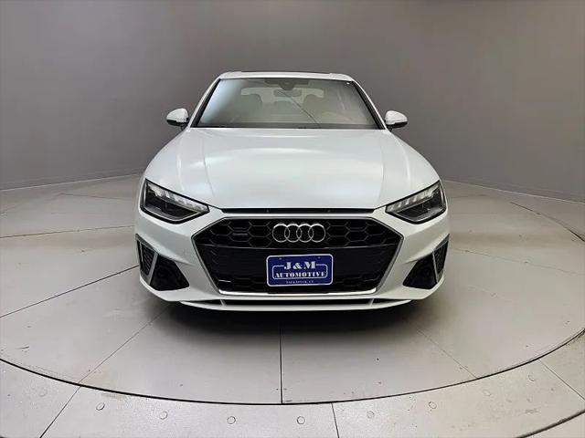 2023 Audi A4 Premium Plus 45 TFSI S line quattro S tronic
