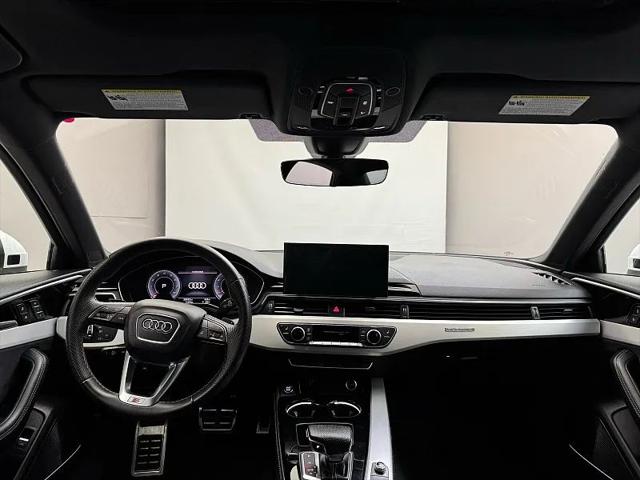 2023 Audi A4 Premium Plus 45 TFSI S line quattro S tronic