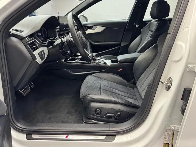 2023 Audi A4 Premium Plus 45 TFSI S line quattro S tronic
