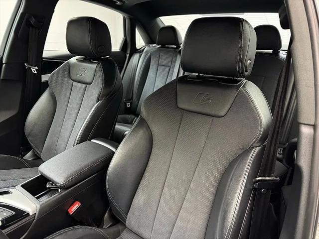 2023 Audi A4 Premium Plus 45 TFSI S line quattro S tronic