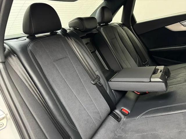 2023 Audi A4 Premium Plus 45 TFSI S line quattro S tronic