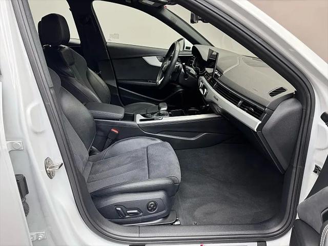 2023 Audi A4 Premium Plus 45 TFSI S line quattro S tronic