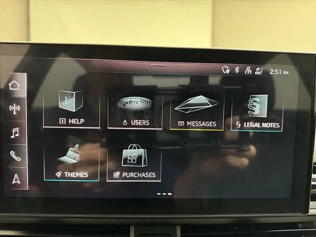 2023 Audi A4 Premium Plus 45 TFSI S line quattro S tronic
