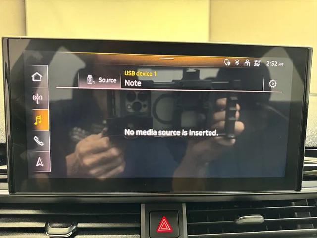 2023 Audi A4 Premium Plus 45 TFSI S line quattro S tronic