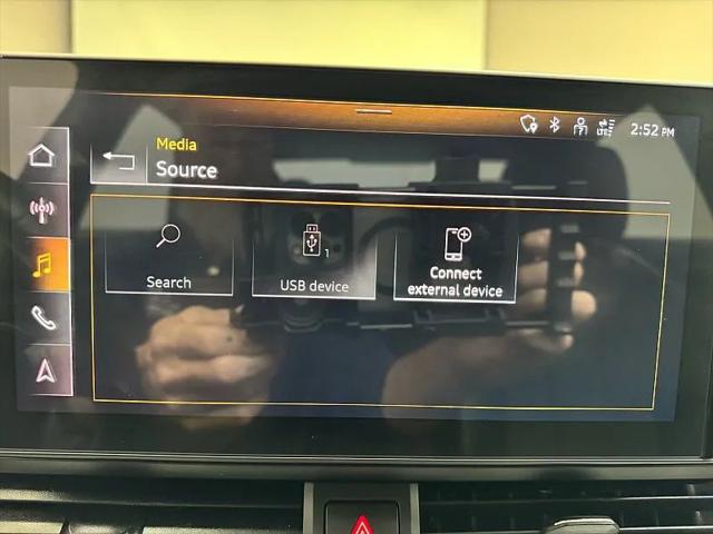 2023 Audi A4 Premium Plus 45 TFSI S line quattro S tronic