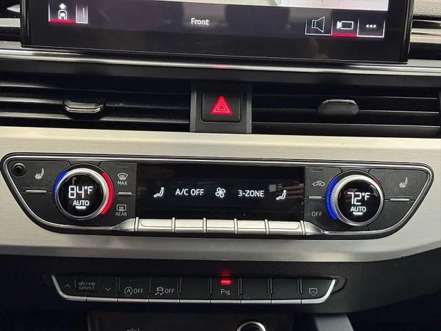 2023 Audi A4 Premium Plus 45 TFSI S line quattro S tronic