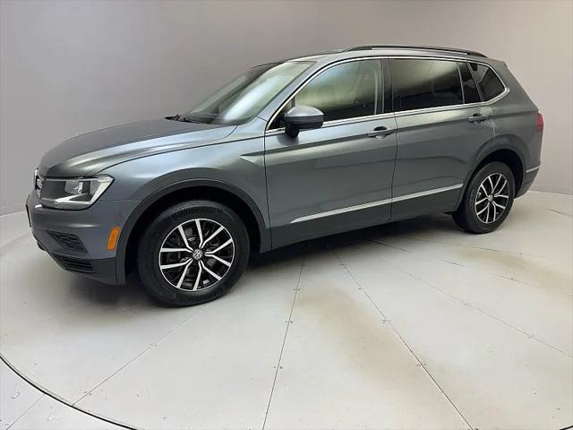 2021 Volkswagen Tiguan 2.0T SEL for sale in Naugatuck, CT