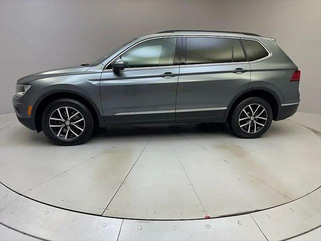 2021 Volkswagen Tiguan 2.0T SEL