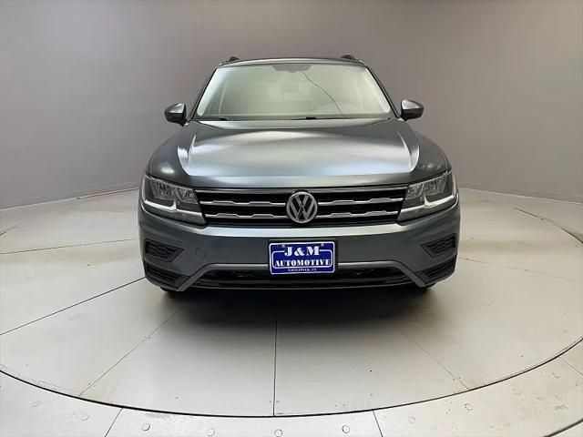 2021 Volkswagen Tiguan 2.0T SEL