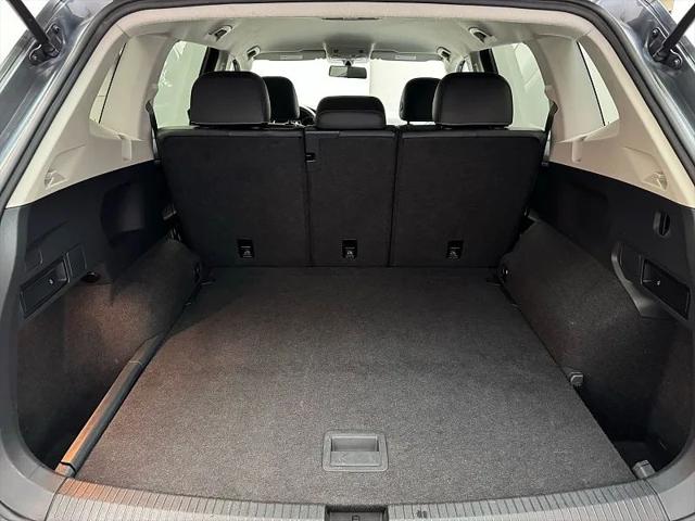 2021 Volkswagen Tiguan 2.0T SEL