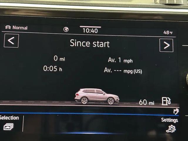 2021 Volkswagen Tiguan 2.0T SEL