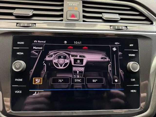 2021 Volkswagen Tiguan 2.0T SEL