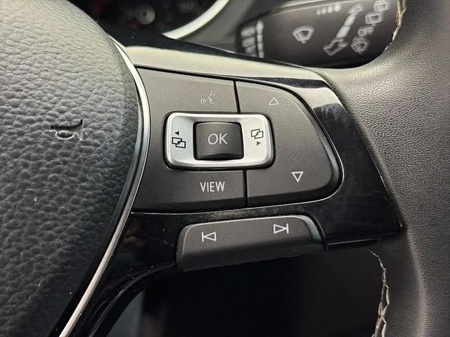 2021 Volkswagen Tiguan 2.0T SEL