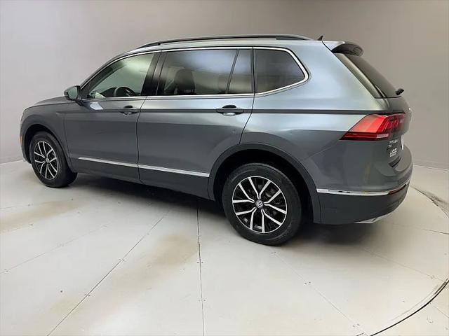 2021 Volkswagen Tiguan 2.0T SEL