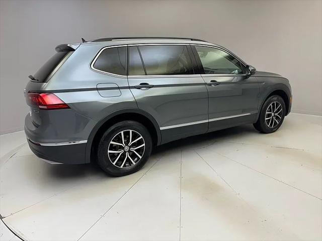 2021 Volkswagen Tiguan 2.0T SEL