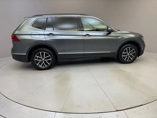 2021 Volkswagen Tiguan 2.0T SEL